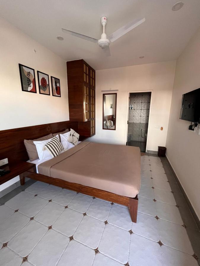Hotel Casa Mel Puducherry Exterior foto
