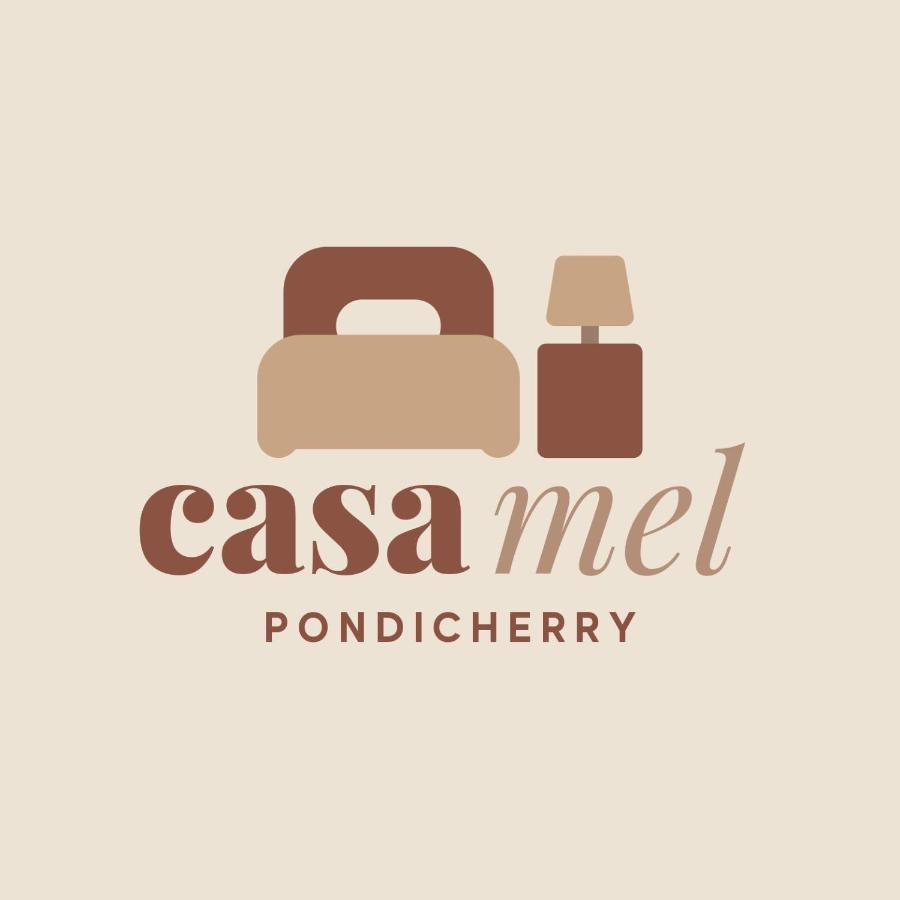 Hotel Casa Mel Puducherry Exterior foto